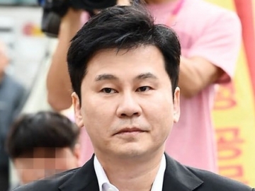 Yang Hyun Suk Bebas Dari Tuduhan Kasus Prostitusi, Netter Harap Karma Berlaku