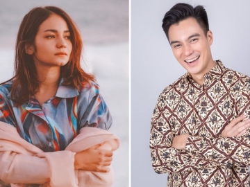 Enzy Storia Berendam di Bath Up Pamer Punggung Telanjang, Komentar 'Genit' Baim Wong Disorot