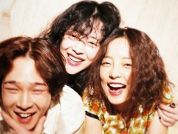 Malah Bikin Cemas, Nam Tae Hyun Hapus Foto Selfie Bareng Mendiang Sulli dan Goo Hara