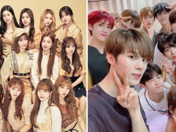 IZ*ONE dan X1 Dipastikan Tak Hadiri 'MAMA 2019', Tuai Amarah Netter Hingga Ramai Salahkan Mnet
