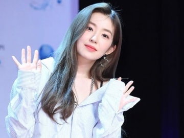 Tampil Bak Bidadari, Visual Sempurna Irene Red Velvet di Asia Artist Awards 2019 Bikin Mata Silau