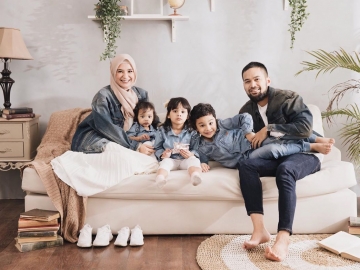 Sudah Punya 3 Anak, Shireen Sungkar dan Teuku Wisnu Ternyata Putuskan ‘Tambah’ Anggota Keluarga