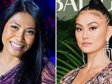 Senasib Dibully Soal Nasionalisme, Anggun Pakai Cara Cerdas Ini 'Bela' Agnes Monica