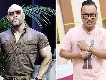 Akui Tak Tengkar, Deddy Corbuzier Malah Santai ‘Tertawakan’ Uya Kuya Soal Saldo ATM