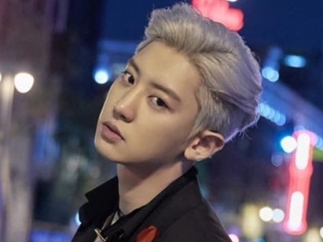 Chanyeol EXO Ultah Ke-27, Fans Rayakan Dengan Pertunjukan Kembang Api Super Cantik