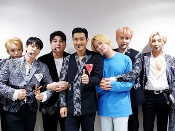 ELF Vietnam Buat Super Junior Kagum Karena Lakukan Hal Manis Ini di Asia Artist Awards 2019