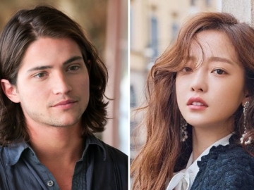 Penuh Cinta dan Sangat Terbuka, Thomas McDonell Ungkap Pesan Terakhir Dari Goo Hara