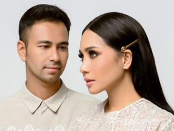 Raffi Ahmad dan Nagita Slavina Bagikan Keseruan Warnai Rambut, Kok Chanyeol EXO Ikut Terseret?