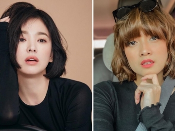 PD Akui Diri Mirip dengan Song Hye Kyo, Chika Jessica Langsung 'Diserang' K-Popers?