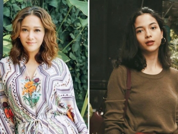 Gaya Glamor Maia Estianty dan Putri Marino Mendadak ‘Disandingkan’, Tuai Respons Tak Terduga