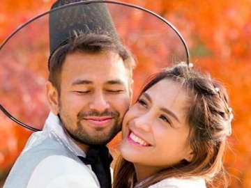 Raffi Ahmad dan Nagita Slavina Pamer Ciuman Bibir, Tuai Hujatan Seperti Artis Lain?