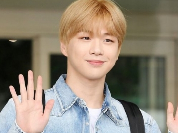 Miliki Banyak Fans Laki-Laki, Begini Tanggapan Kang Daniel