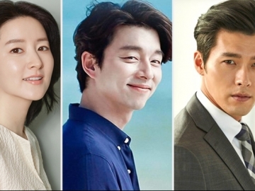 Lee Young Ae, Gong Yoo Hingga Hyun Bin, Ini Daftar Reputasi Bintang Film Korea Terbaru