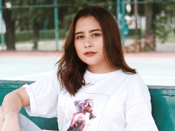 Prilly Latuconsina Cuek dan Tetap Berpikir Positif Usai Dituding sebagai Pelakor