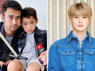 Putra Raffi Ahmad Mirip Potret Kecil Jaehyun NCT, CEO SM Entertainment Disebut Bakal ‘Tergoda’