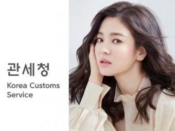 Pejabat Bea Cukai Korea Ditangkap Akibat Bocorkan Info Pribadi Artis Termasuk Song Hye Kyo