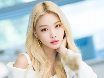 Tampil Perdana di Melon Music Awards 2019 Sejak Debut Solo, Chungha Beri Pesan Mengharukan