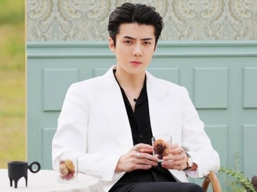 Sehun Unggah Foto Pakai Sorban, Fans Indonesia Mendadak Bikin Ngakak Jadi Halu Semua 