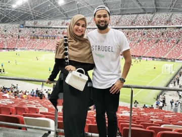 Teuku Wisnu Beri Kode Ingin Tambah Anak, Jawaban Sederhana Shireen Sungkar Curi Perhatian