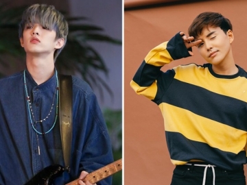 Jae DAY6 Sempatkan Bertemu Dengan Mc Kay di Indonesia, Netter Malah Salfok Minuman 'Hits' Ini