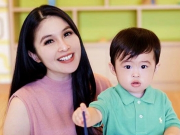 Sandra Dewi Pinta Saran Jelang Perayaan Ulang Tahun Kedua Raphael Moeis Sang Putra Sulung