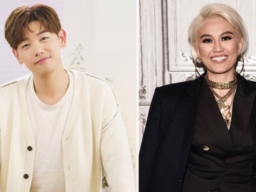 Dihujat di Negeri Sendiri, Penyanyi Korea Eric Nam Justru Puji Mati-matian Agnez Mo