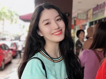 Langsung Dihapus, Unggahan Xiyeon Eks Pristin Di Instagram Ini Bikin Fans Khawatir