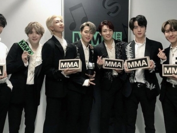 BTS Sukses Sabet 4 Daesang di MAMA 2019, Netter: Tujuh Pemuda Itu Telah Mengubah Industri Musik Kpop