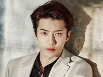 Ngaku Jari Tangan Patah, Lucunya Sehun EXO Ceritakan Momen Salaman Bareng Donald Trump