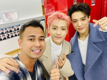 Vlog Raffi Ahmad dan Jaemin-Jeno NCT Dream Akhirnya Rilis, 'Muncul' Idol Korea Lain Disorot