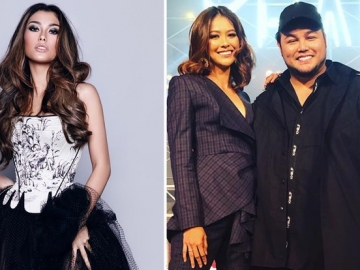 Frederika Cull Melenggang ke Miss Universe 2019, Ivan Gunawan Justru Kenang Perjuangan Bunga Jelitha