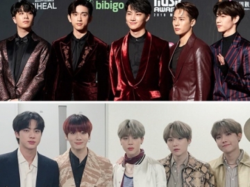 Sengaja 'Adu Domba' GOT7 dan BTS, Jackson dan Bambam Sukses Bikin Reporter Bungkam