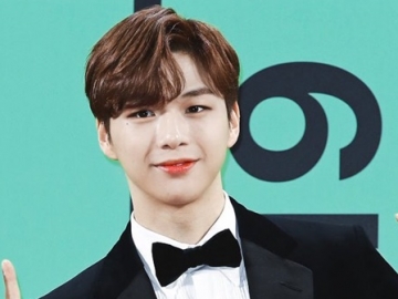 Tahu Kondisi Sang Idola Tak Sehat, Fans Kecil Kang Daniel Tulis Surat Menyentuh Hingga Bikin Mewek