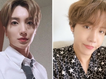 Dapat Kiriman Kimchi Spesial, Leeteuk Super Junior Ungkap Kebaikan Hati Ibunda J-Hope BTS