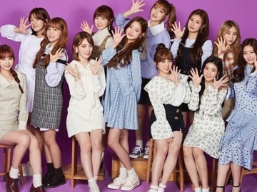 Fans Club IZ*ONE Jepang Tak Lagi Terima Anggota Baru dan Bakal Kembalikan Iuran Bulanan