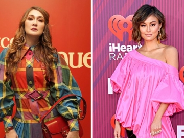 Luna Maya Terciduk Kenakan Busana ‘Lawas’ Agnez Mo, Dapatkan Respons Ini