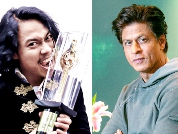 Muhammad Khan Sabet Piala untuk Film ‘Kucumbu Tubuh Indahku’, Shahrukh Khan Berkirim Pesan