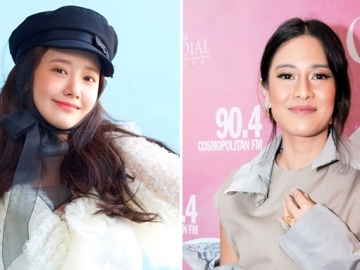 Pamer Senyum Manis Sanding Yoona SNSD, Dian Sastro ‘Dijunjung’ Wakili Pesona Indonesia