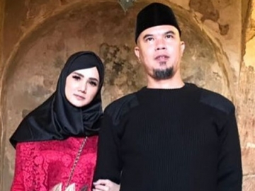 Ahmad Dhani Menghitung Hari Jelang Kebebasan, Mulan Jameela Sang Istri Sibuk Lakukan Ini