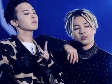 G-Dragon dan Taeyang Tak Bisa Pakai Nama Panggung Jika Hengkang Dari YG Entertertainmet