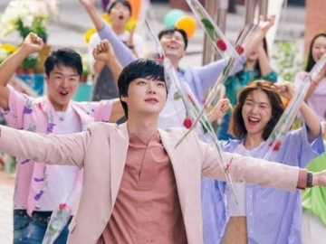 Dapat Banyak Dukungan, Akting Ahn Jae Hyun di 'People with Flaws' Malah Banjir Komentar Negatif