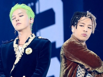 GD-Taeyang Bakal Kehilangan Nama Panggung Mereka Jika Tinggalkan YG, Netter: Tidak Masalah