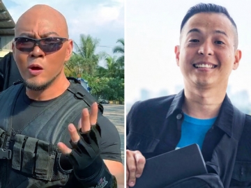 Jago 'Ngelawak', Deddy Corbuzier 'Menciut' Kala Ernest Pinta Hal Sensitif Ini Jadi Candaan