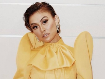 Lagu 'NaNaNa' Ceritakan Kisah Romantis, Agnez Mo Sebut Identitas Bangsa Jadi Inspirasi