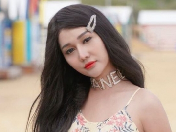 Lucinta Luna Kembali 'Diserang', Foto Cantik Disebut Keterlaluan Diedit