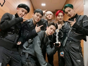 Stok Album 'Obsession' Lagi-Lagi Lambat Hingga Banyak yang Cancel, Fans EXO Kencam SM