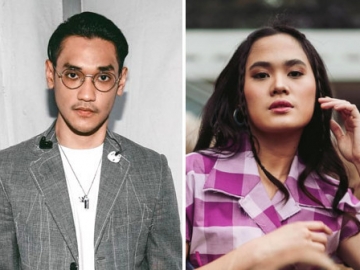 Berujung Haru, Afgan dan Sheryl Sheinafia Kompak Bagi Potret Bareng Vidi Aldiano