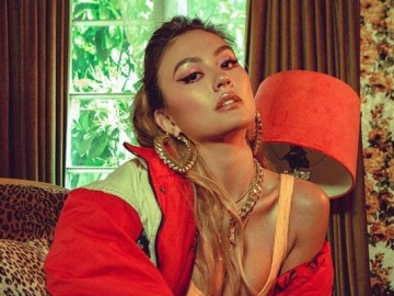 Demi Agnez Mo, Sang Mantan Kekasih Sigap Pasang Badan Hingga Beri 'Tamparan' ke Haters