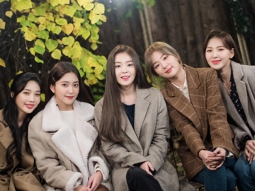 Irene Red Velvet Cs Beri Dukungan Manis Untuk Konser AKMU Langsung Dapat Respon Tak Terduga