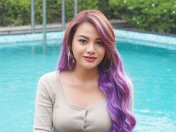 Aurel Hermansyah Cantik Dibalut Kebaya, Perut Ramping Nan 'Aduhai' Malah 'Diolok'